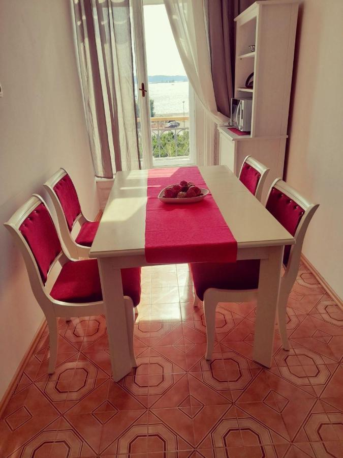 Apartamento App Obrovac In The Centre - With Amazing Sea View! Pula Exterior foto
