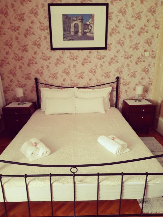 Apartamento App Obrovac In The Centre - With Amazing Sea View! Pula Exterior foto
