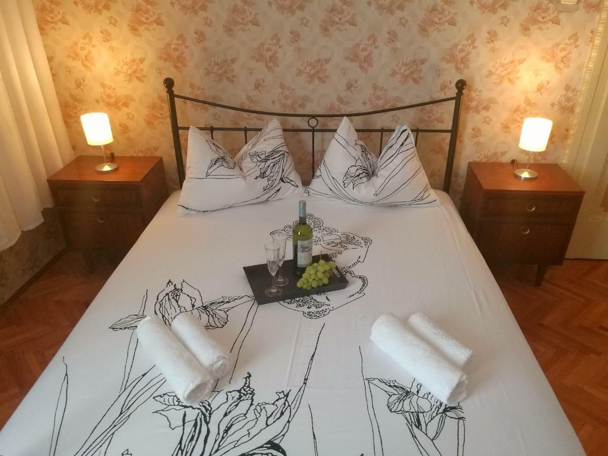 Apartamento App Obrovac In The Centre - With Amazing Sea View! Pula Exterior foto