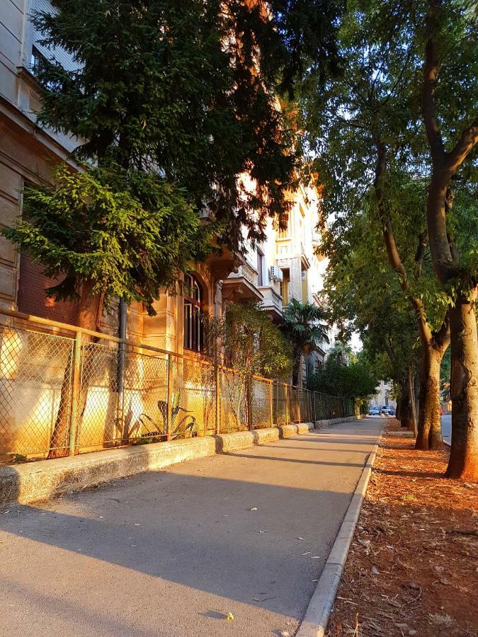 Apartamento App Obrovac In The Centre - With Amazing Sea View! Pula Exterior foto