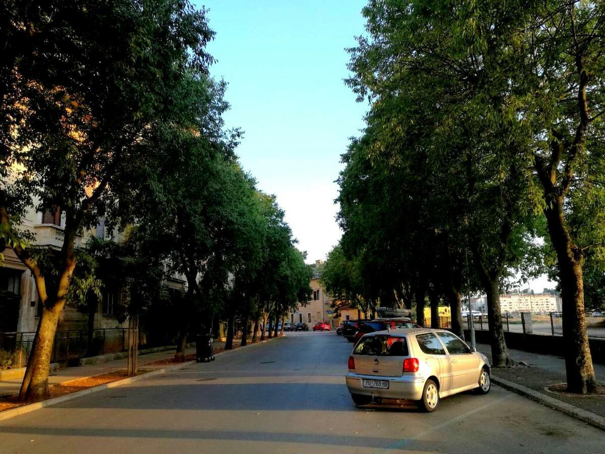 Apartamento App Obrovac In The Centre - With Amazing Sea View! Pula Exterior foto